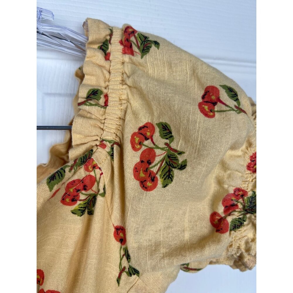 Urban Outfitters Cherry Dress - Picture 2 of 10